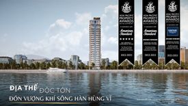 Cần bán căn hộ chung cư 2 phòng ngủ tại The Filmore Danang, Bình Thuận, Quận Hải Châu, Đà Nẵng