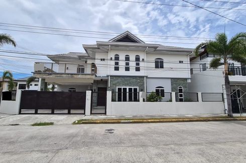 5 Bedroom House for rent in Amsic, Pampanga