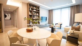 2 Bedroom Condo for Sale or Rent in The Residences at Sindhorn Kempinski Hotel Bangkok, Langsuan, Bangkok near BTS Ratchadamri