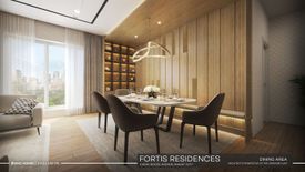 3 Bedroom Condo for sale in Fortis Residences, Bangkal, Metro Manila near MRT-3 Magallanes