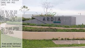 Land for sale in Ardia Vermosa, Pasong Buaya II, Cavite