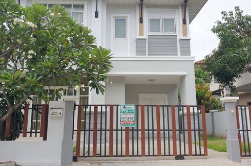 3 Bedroom House for sale in Sirinda Pranali, Racha Thewa, Samut Prakan