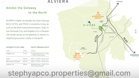 Land for sale in Mancatian, Pampanga