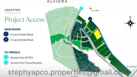 Land for sale in Mancatian, Pampanga