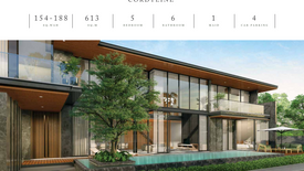 5 Bedroom Villa for sale in Highland Park Pool Villas Pattaya, Huai Yai, Chonburi