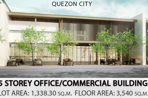 Office for sale in Bahay Toro, Metro Manila