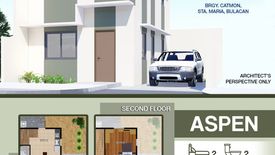 2 Bedroom House for sale in Catmon, Bulacan