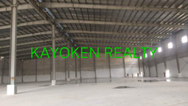 Warehouse / Factory for rent in Maybunga, Metro Manila