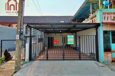 2 Bedroom Townhouse for sale in Mu ban sirisuk donmuang, Don Mueang, Bangkok