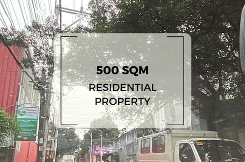 Land for Sale or Rent in Pasong Tamo, Metro Manila