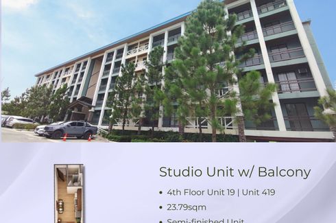 1 Bedroom Condo for sale in Pine Suites Tagaytay, Maitim 2nd West, Cavite