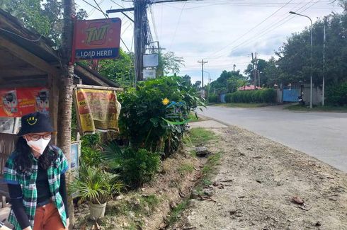 Land for sale in Dampas, Bohol