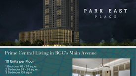 1 Bedroom Condo for sale in Taguig, Metro Manila