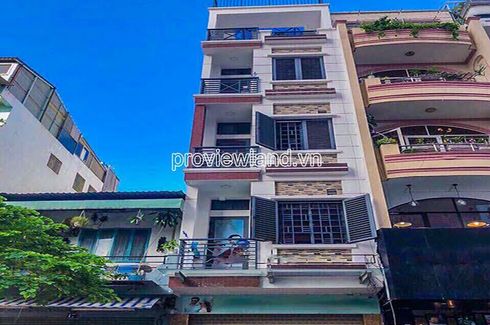 House for sale in Pham Ngu Lao, Ho Chi Minh