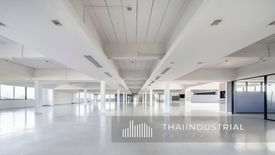 Warehouse / Factory for rent in Thepharak, Samut Prakan near MRT Si Thepha