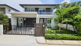 4 Bedroom House for sale in Mantana Westgate, Bang Rak Phatthana, Nonthaburi near MRT Talad Bang Yai