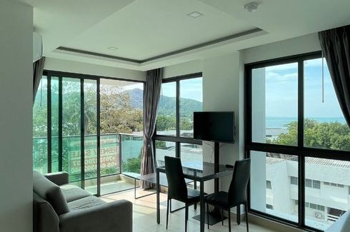 1 Bedroom Apartment for sale in The Breeze Beach Side, Bang Sare, Chonburi