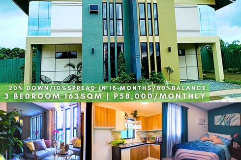 3 Bedroom House for sale in Mahabang Parang, Rizal