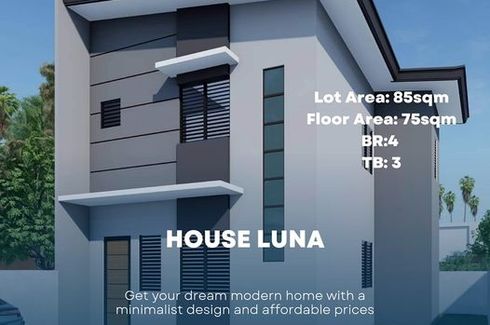 4 Bedroom House for sale in Cabantian, Davao del Sur