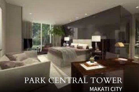 2 Bedroom Condo for sale in Park Central Towers, Urdaneta, Metro Manila near MRT-3 Ayala
