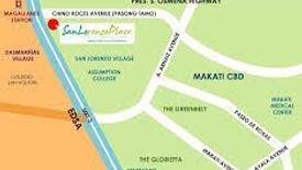 1 Bedroom Condo for Sale or Rent in San Lorenzo Place, Bangkal, Metro Manila near MRT-3 Magallanes