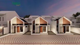 Rumah dijual dengan 3 kamar tidur di Antapani Tengah, Jawa Barat