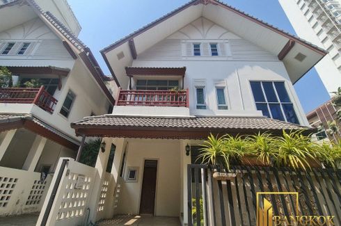 5 Bedroom House for rent in Khlong Toei, Bangkok near BTS Nana
