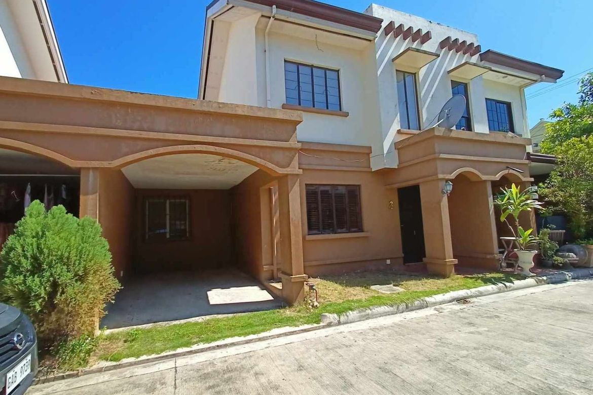 Fully Furnished 3 Bed Room House with parking in Bayswater Mactan 📌 House for rent in Cebu Dot