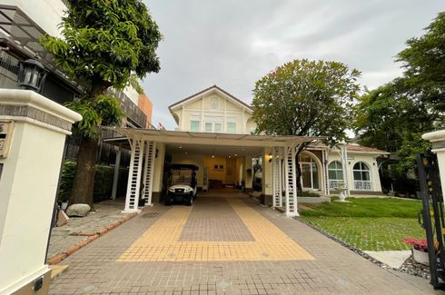 3 Bedroom House for sale in Perfect Masterpiece Ekamai - Ramintra, Lat Phrao, Bangkok