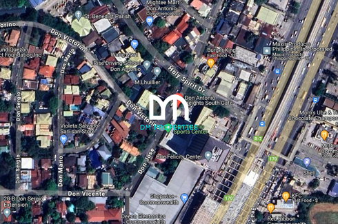 Land for sale in Holy Spirit, Metro Manila