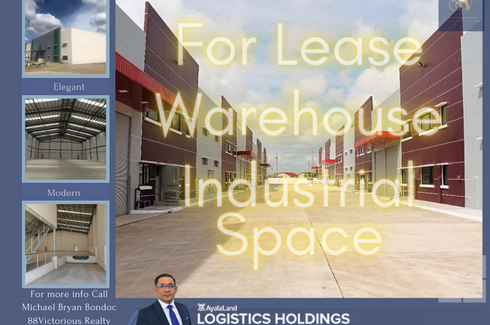 Warehouse / Factory for rent in Sabang, Cavite