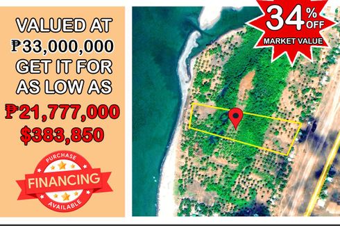 Land for Sale or Rent in Aporawan, Palawan