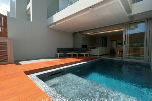 3 Bedroom Townhouse for sale in Chalong, Phuket