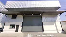 Warehouse / Factory for rent in Racha Thewa, Samut Prakan