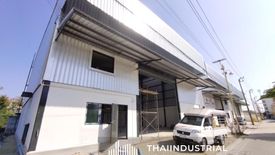 Warehouse / Factory for rent in Racha Thewa, Samut Prakan