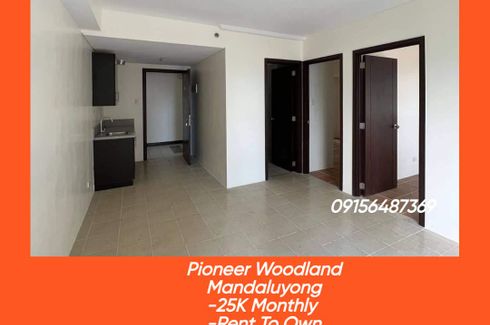 2 Bedroom Condo for Sale or Rent in Barangka Ilaya, Metro Manila near MRT-3 Boni
