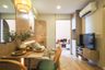 1 Bedroom Condo for sale in SO Origin Pattaya, Na Kluea, Chonburi