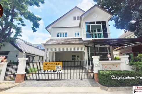 4 Bedroom House for sale in Bang Phli Yai, Samut Prakan