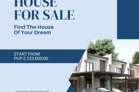 2 Bedroom House for sale in Cheerful Homes 2, Dapdap, Pampanga