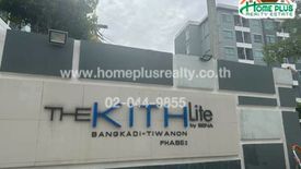 1 Bedroom Condo for sale in The Kith Lite Bangkadi - Tiwanon Phase 2, Bang Kadi, Pathum Thani