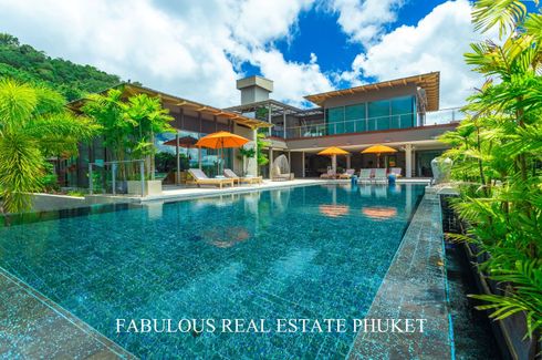 7 Bedroom Villa for sale in Si Sunthon, Phuket