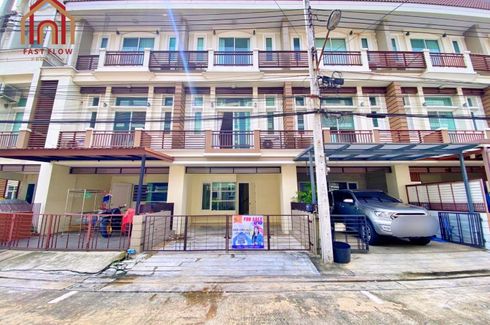 3 Bedroom Townhouse for sale in Premium Place Ekamai-Ramintra (Soi Sukhonthasawat 38), Lat Phrao, Bangkok