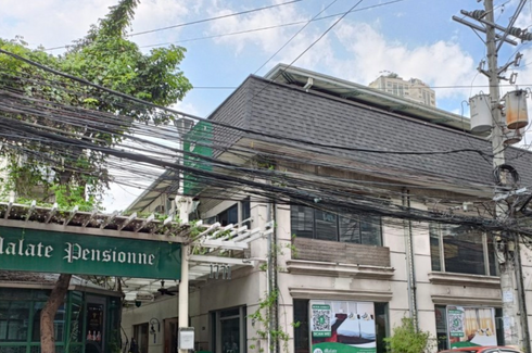 Commercial for rent in Malate, Metro Manila near LRT-1 Vito Cruz
