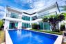 4 Bedroom House for sale in Tararom Ramkhamhaeng 9, Hua Mak, Bangkok near MRT Ramkhamhaeng 12