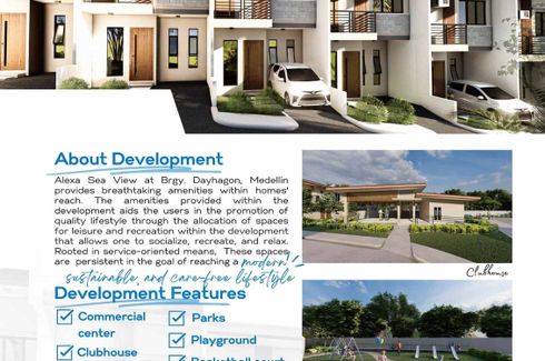 2 Bedroom Townhouse for sale in Dayhagon, Cebu