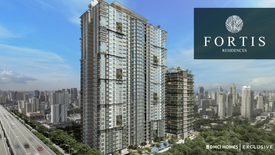 2 Bedroom Condo for sale in Fortis Residences, Bangkal, Metro Manila near MRT-3 Magallanes