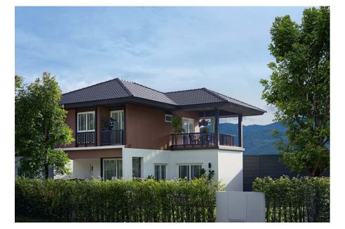 4 Bedroom House for sale in Burasiri San phi suea Chiang Mai, San Phi Suea, Chiang Mai