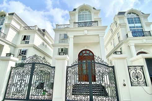 Villa for rent in Kingcrown Village, Thao Dien, Ho Chi Minh