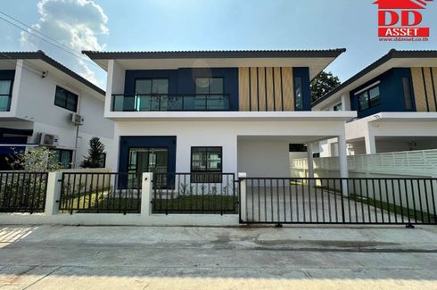 4 Bedroom House for rent in Bueng Kham Phroi, Pathum Thani