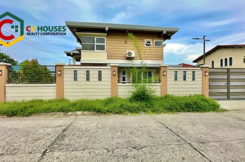 5 Bedroom House for rent in Telabastagan, Pampanga
